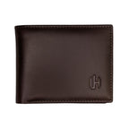 Bi Fold Classic - Chocolate Brown