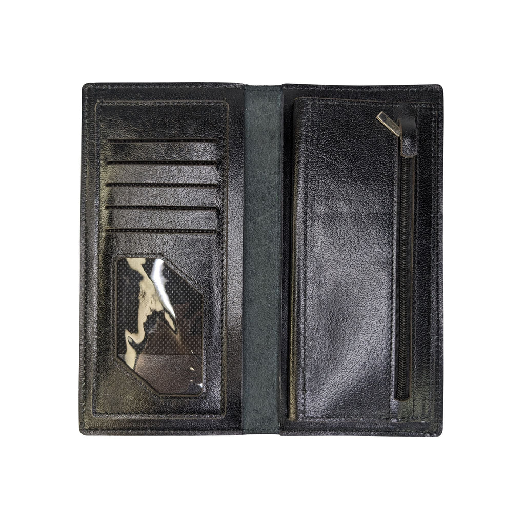 Bi Fold Elite - Black