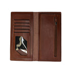 Bi Fold Elite - Burnt Sienna