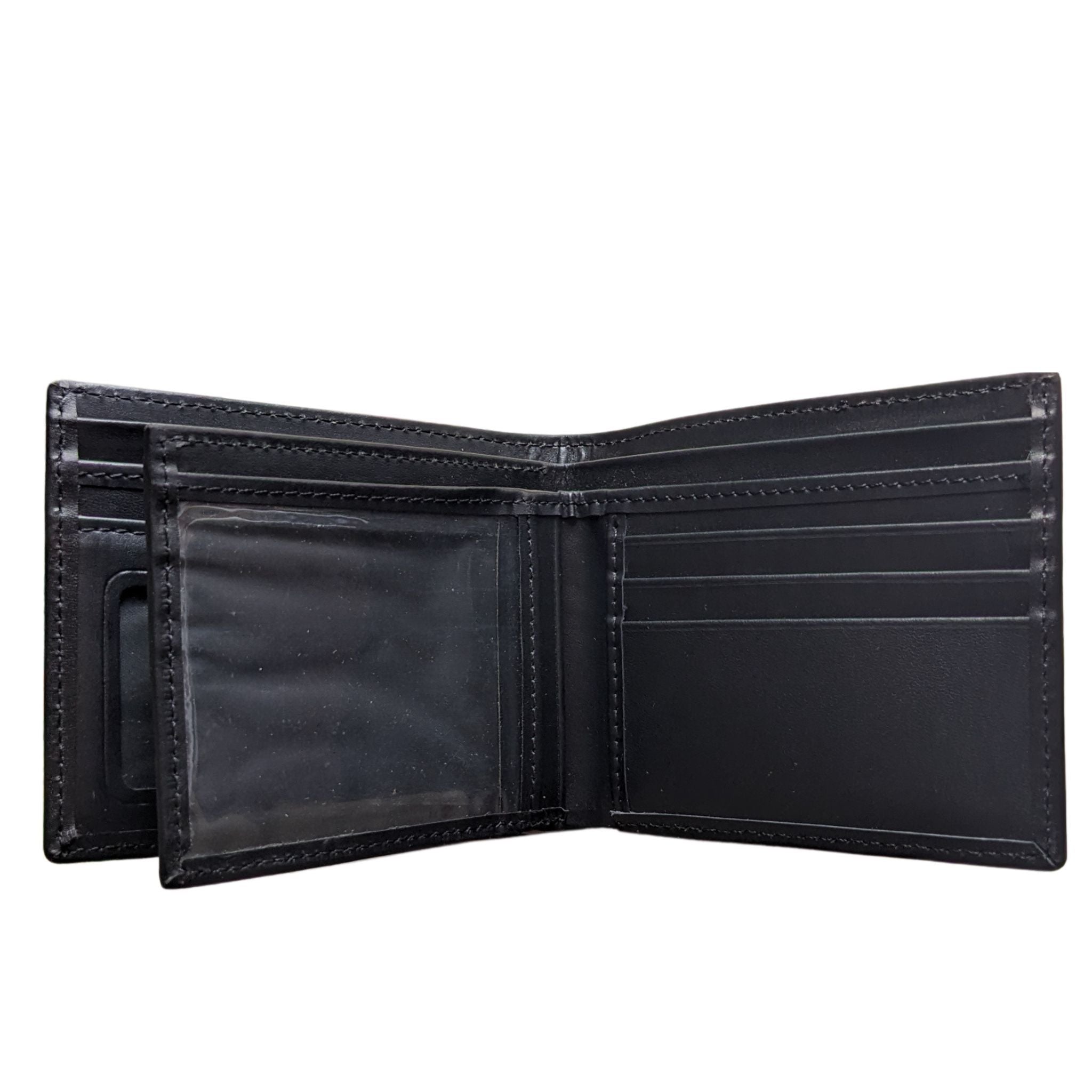 Bi Fold Classic - Black