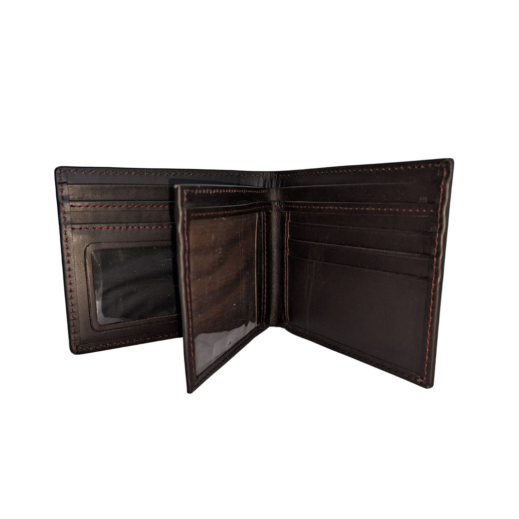 Bi Fold Classic - Dark Brown