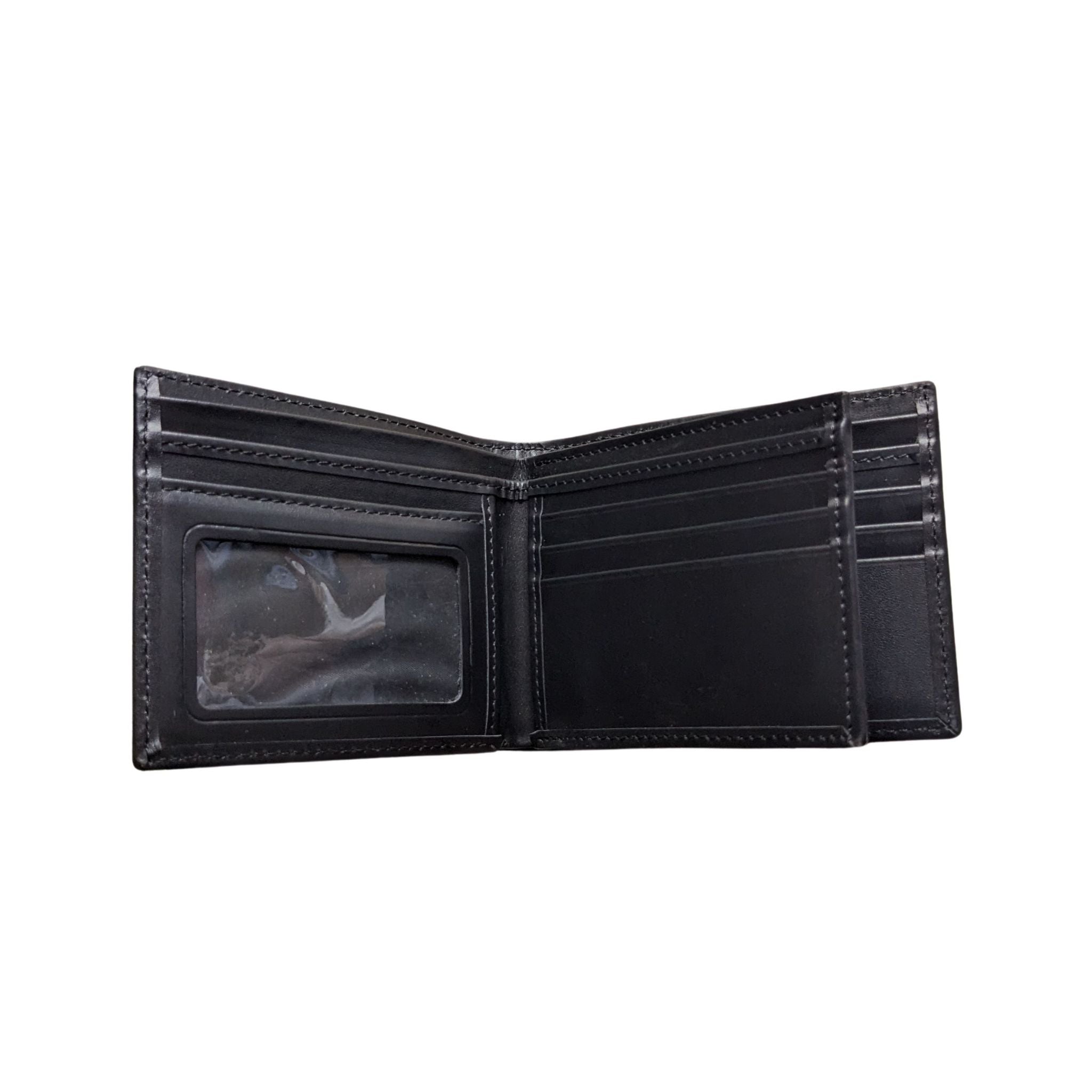 Bi Fold Classic - Black