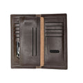 Bi Fold Elite - Dark Brown