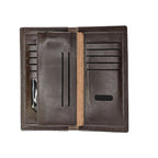 Bi Fold Elite - Dark Brown