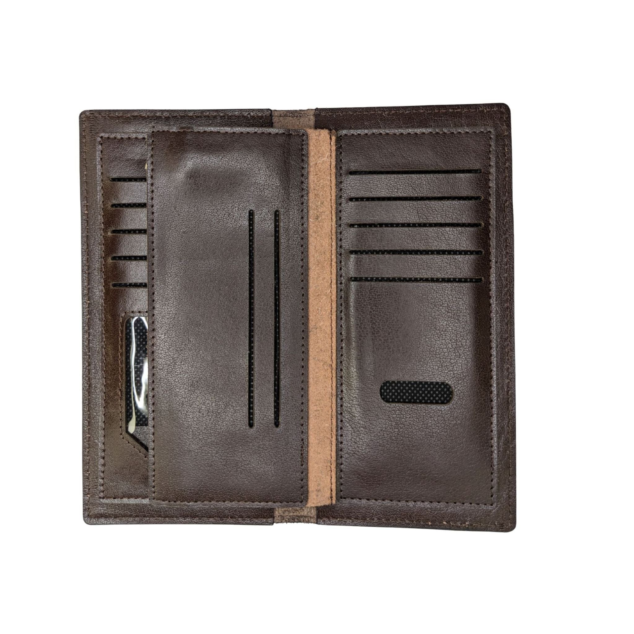 Bi Fold Elite - Dark Brown