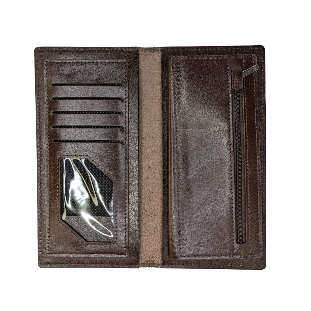 Bi Fold Elite - Dark Brown