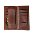 Bi Fold Elite - Burnt Sienna