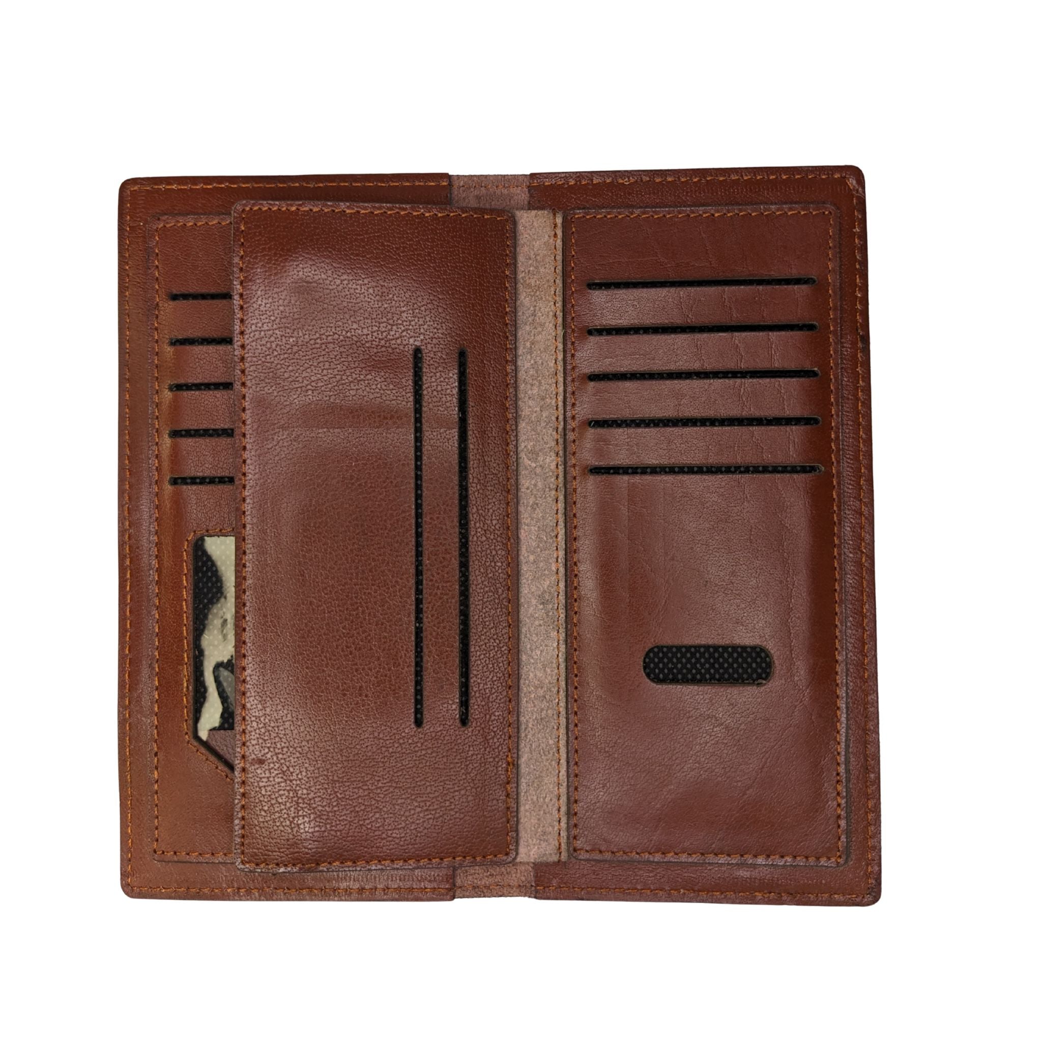 Bi Fold Elite - Burnt Sienna